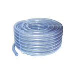 12.5 mm – Clear Braided Hose- 30 mtr Roll
