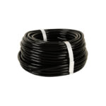 4mm Black PVC Hose 30mtr Roll