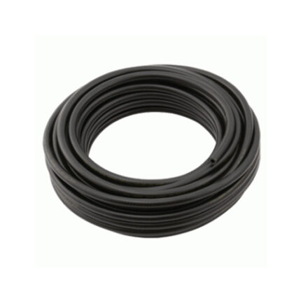 4mm Black PVC Hose 30mtr Roll