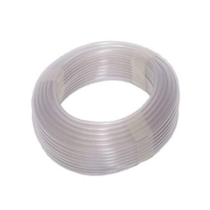 4mm Clear PVC Hose 30mtr Roll