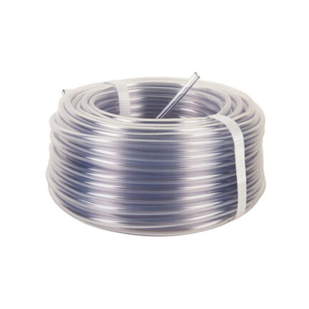 4mm Clear PVC Hose 30mtr Roll