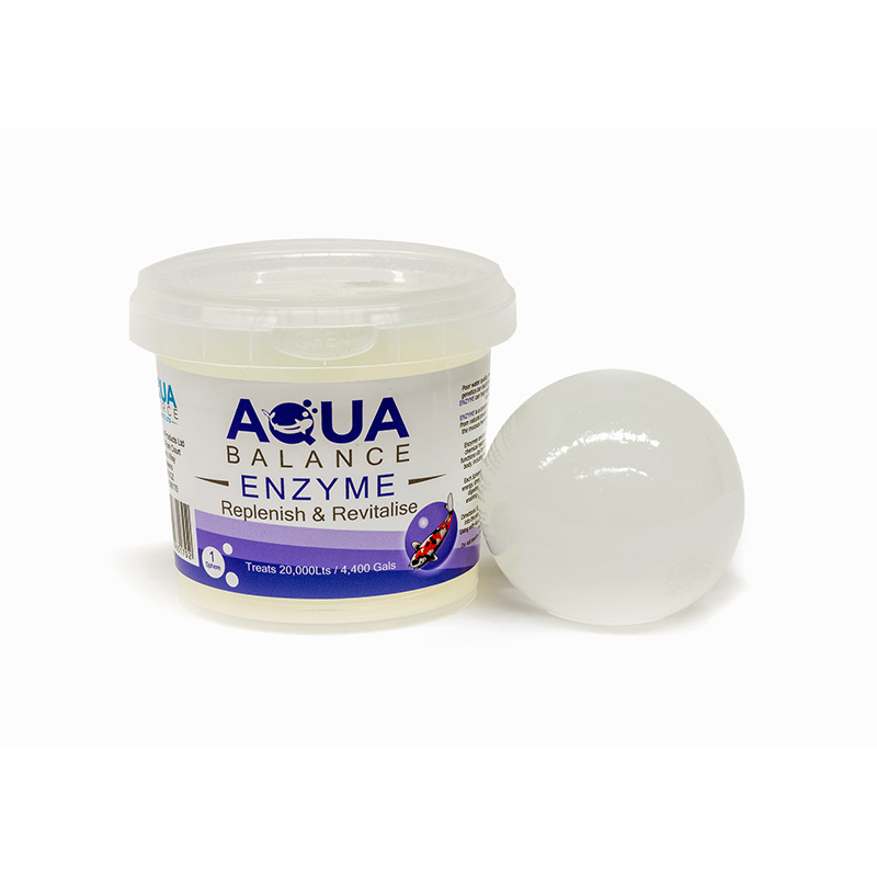 Aqua Balance Enzyme - Reflections | Koi Pond & Water Features
