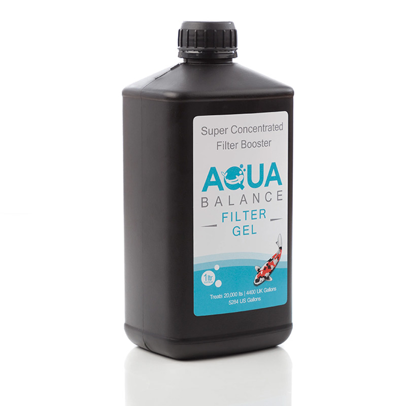 Aqua Balance Filter Gel - 1Ltr Aqua Balance Filter Gel - 1Ltr