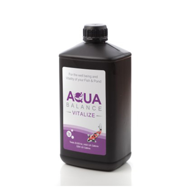 Aqua Balance Vitalize - 1Ltr - Reflections | Koi Pond & Water Features