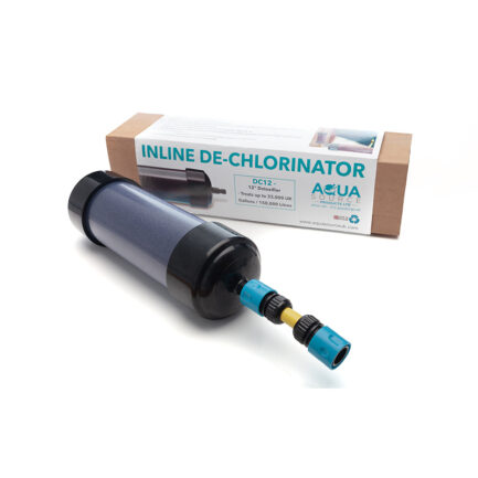 Aquasource Inline Dechlorinator