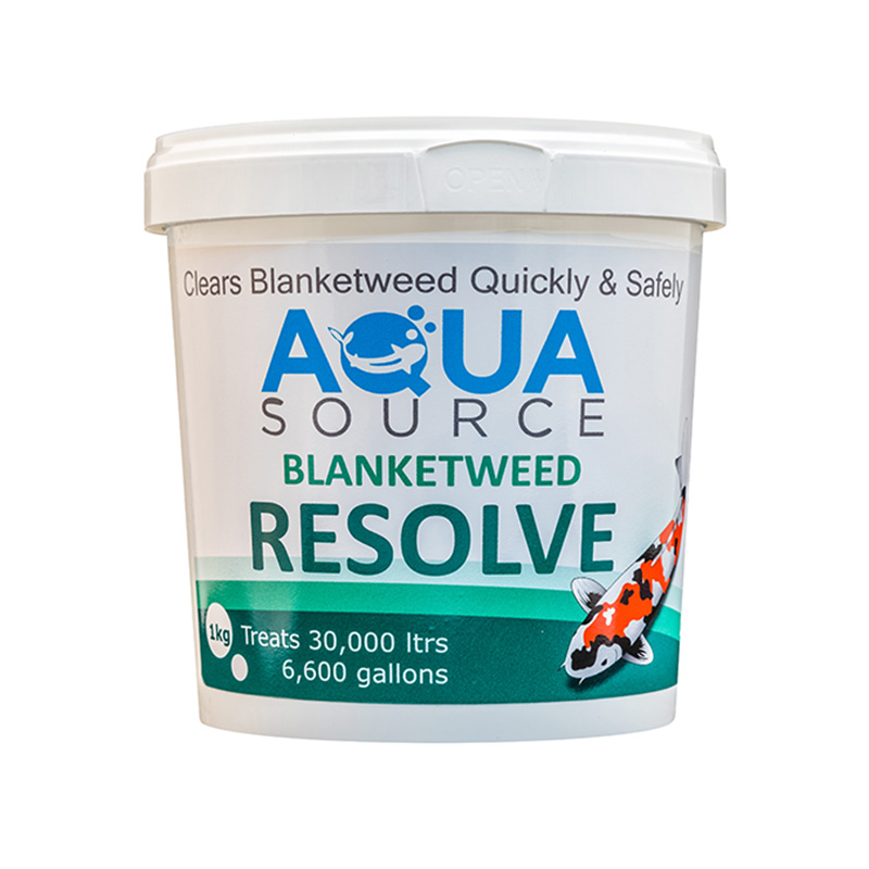 Blanketweed Resolve Blanketweed Resolve