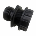 Submersible UV Tank Connector