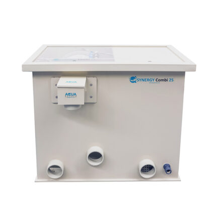 Synergy 25 Koi Pond Combi Filration Unit Filter