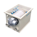 Synergy 35 Koi Pond Drum Filration Unit Filter