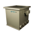 Synergy 55 Koi Pond Drum Filration Unit Filter