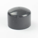 &frac12;" Cap Plain P850140B
