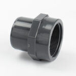 &frac12;" x &frac12;" Male Threaded - Plain Socket P850151B