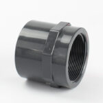 &frac12; x &frac12;" Socket - Plain/Threaded P850101B