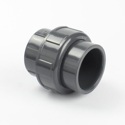 &frac12; x &frac12;" Union Plain/Threaded (EPDM) P850206B