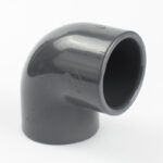 &frac12; 90&deg; Elbow - Plain P855115B