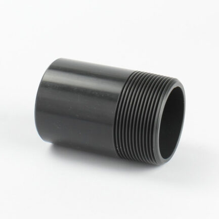 &frac12;" Barrel Nipple Plain/Threaded P986316B